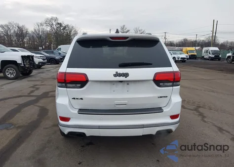 2019 Jeep Grand Cherokee Limited X 4X4 from USA, damaged, VIN 1C4RJFBG4KC628808